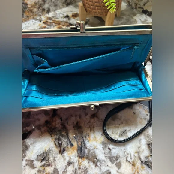 NATURAL LIFE Colorful Floral Wristlet Clutch - Picture 7 of 13